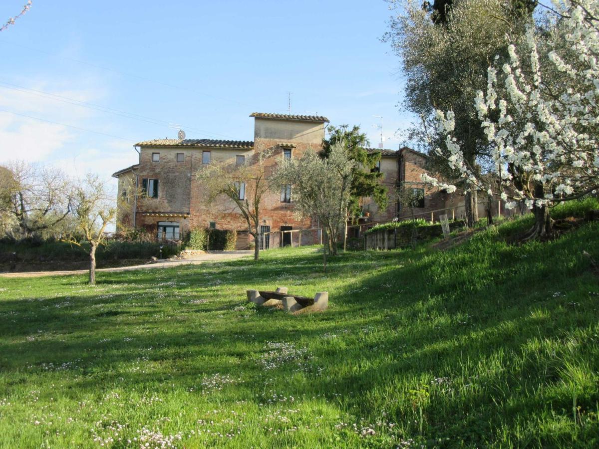 Agriturismo La Torretta Costalpino Exterior photo