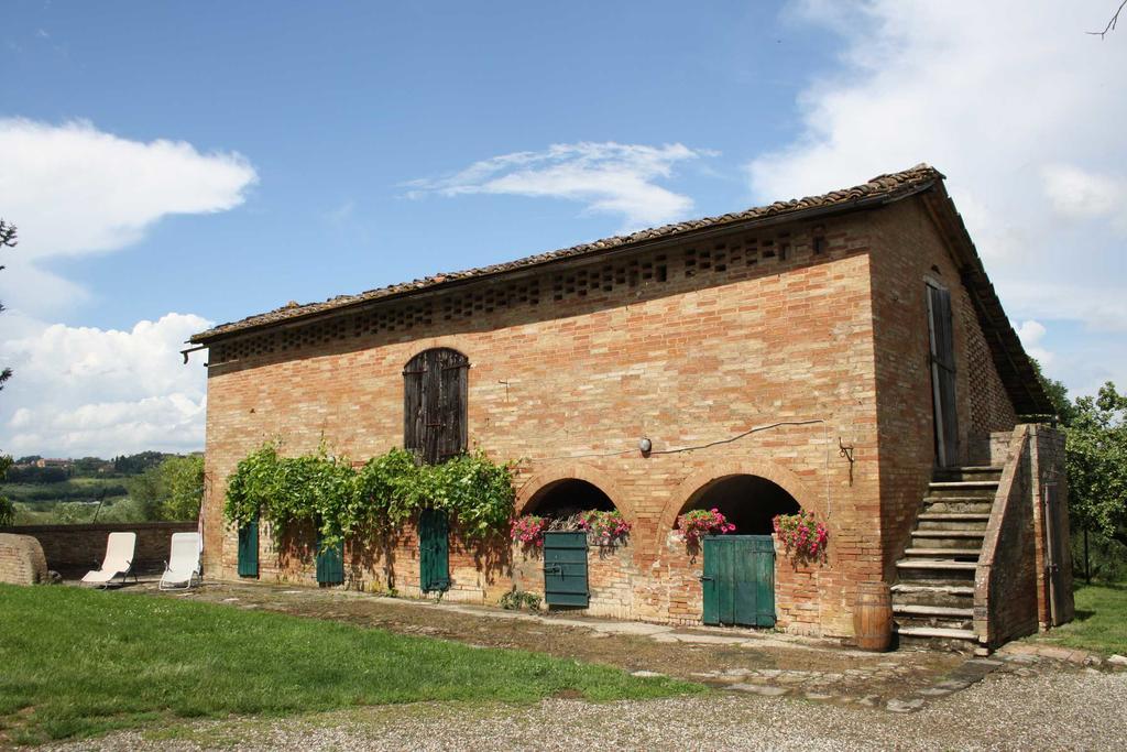 Agriturismo La Torretta Costalpino Exterior photo
