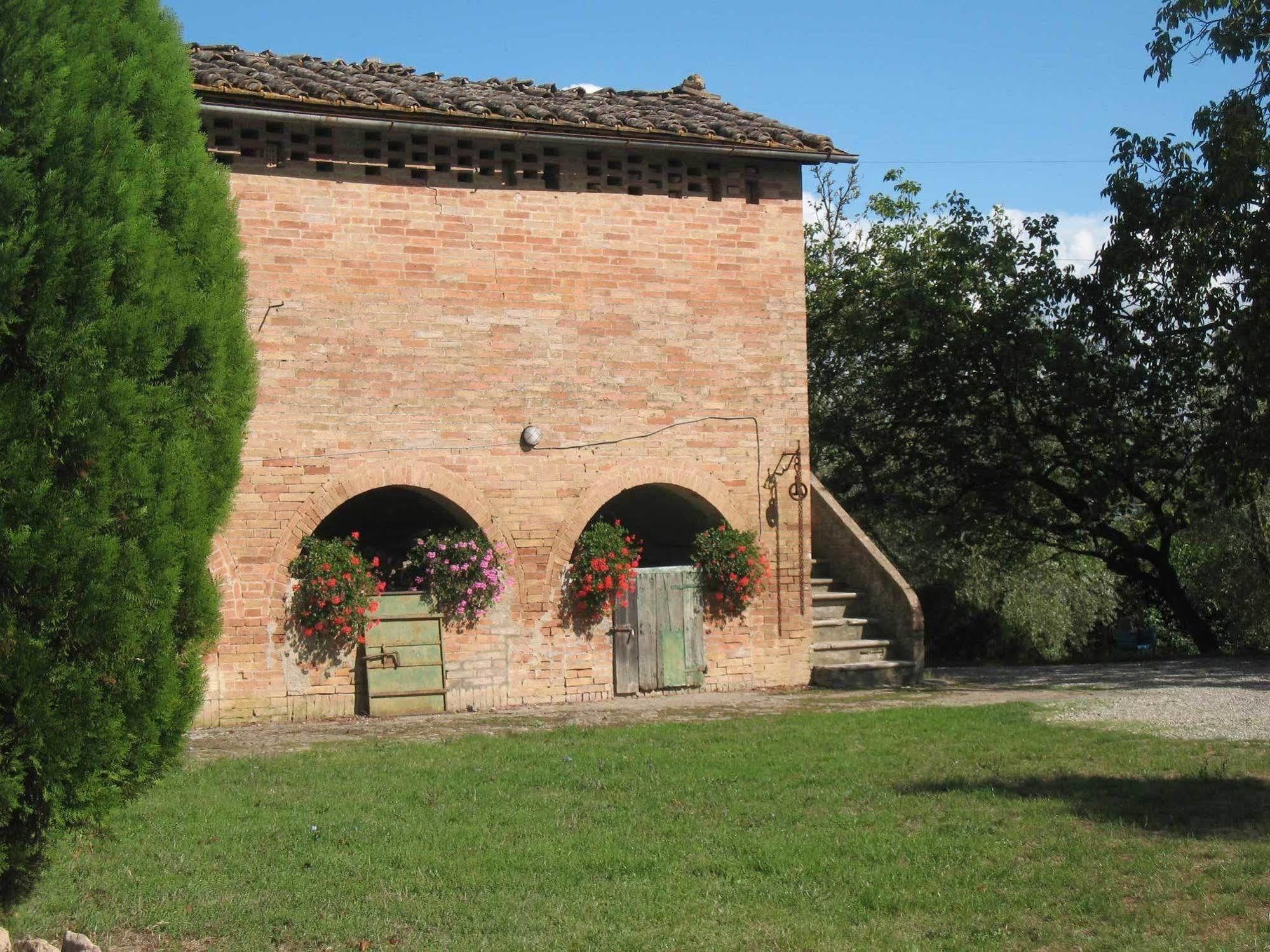Agriturismo La Torretta Costalpino Exterior photo