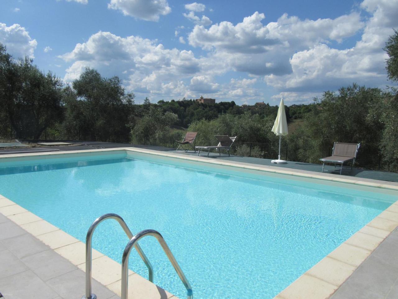 Agriturismo La Torretta Costalpino Exterior photo