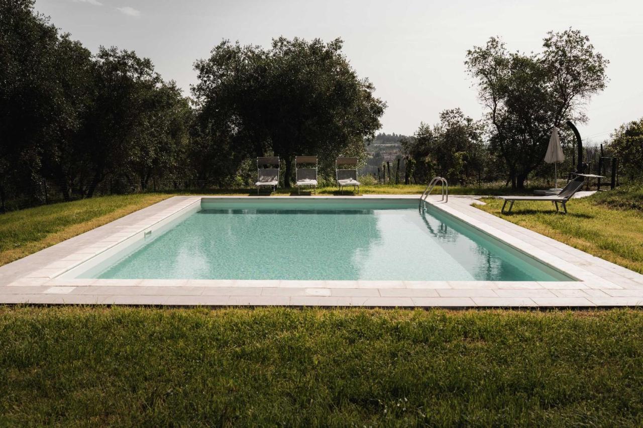 Agriturismo La Torretta Costalpino Exterior photo